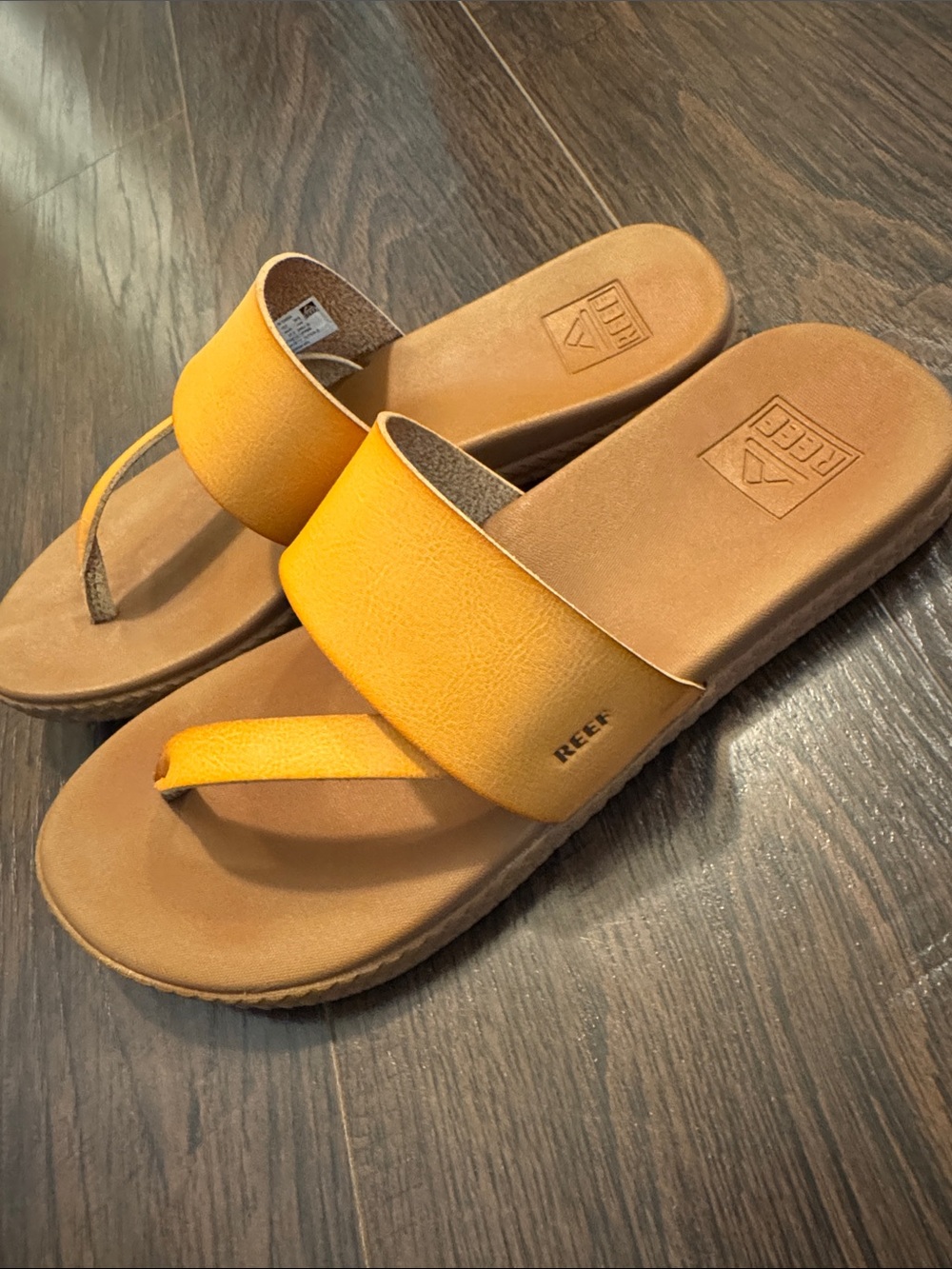 Reef Cushion Bounce Sol Sandal - Picture 4 of 5